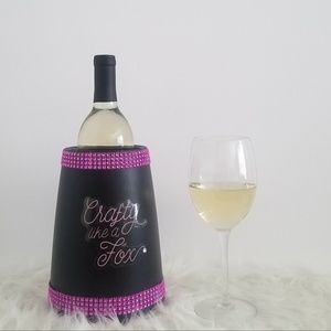 BLING WORDING ACTIVE WINE COOLER